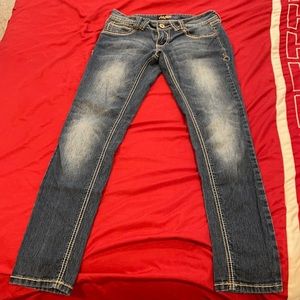 Angels Jeans Size 5